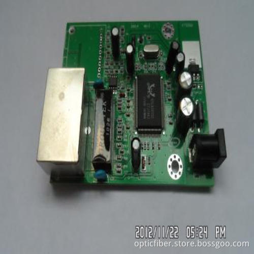 Ethernet Fiber Optical-Media-Converter